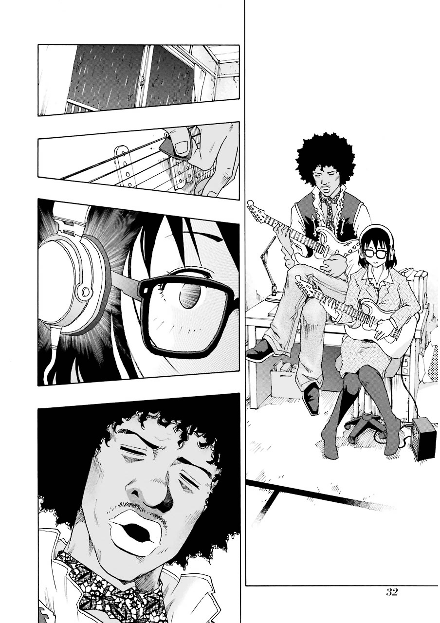 Shiori Experience - Jimi na Watashi to Hen na Oji-san Chapter 9 page 34 - Chapter 9 : TRIAL