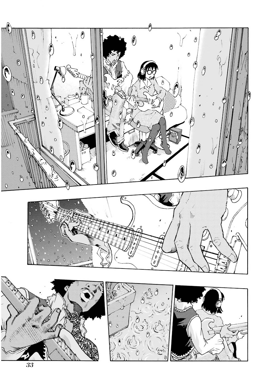 Shiori Experience - Jimi na Watashi to Hen na Oji-san Chapter 9 page 35 - Chapter 9 : TRIAL