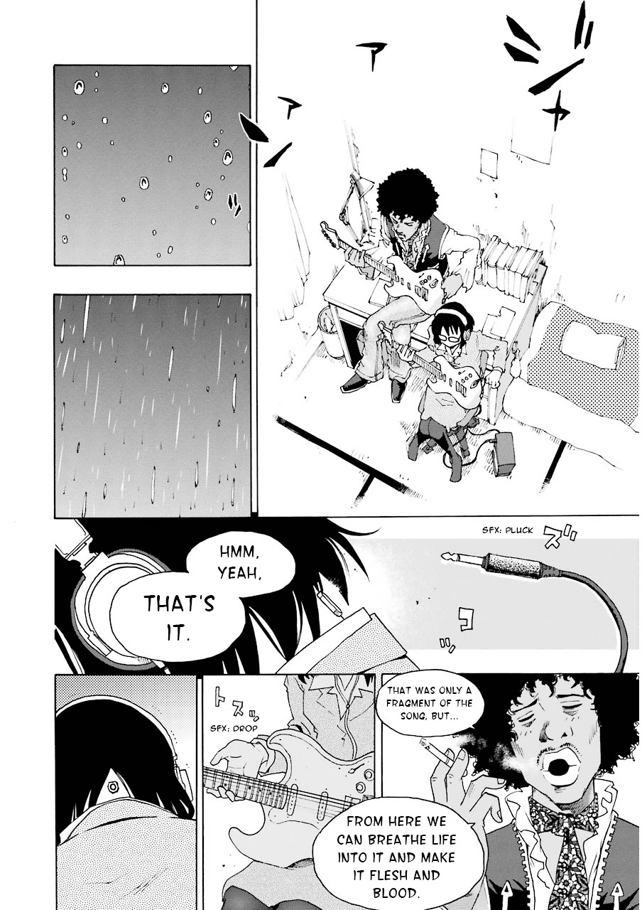 Shiori Experience - Jimi na Watashi to Hen na Oji-san Chapter 9 page 37 - Chapter 9 : TRIAL