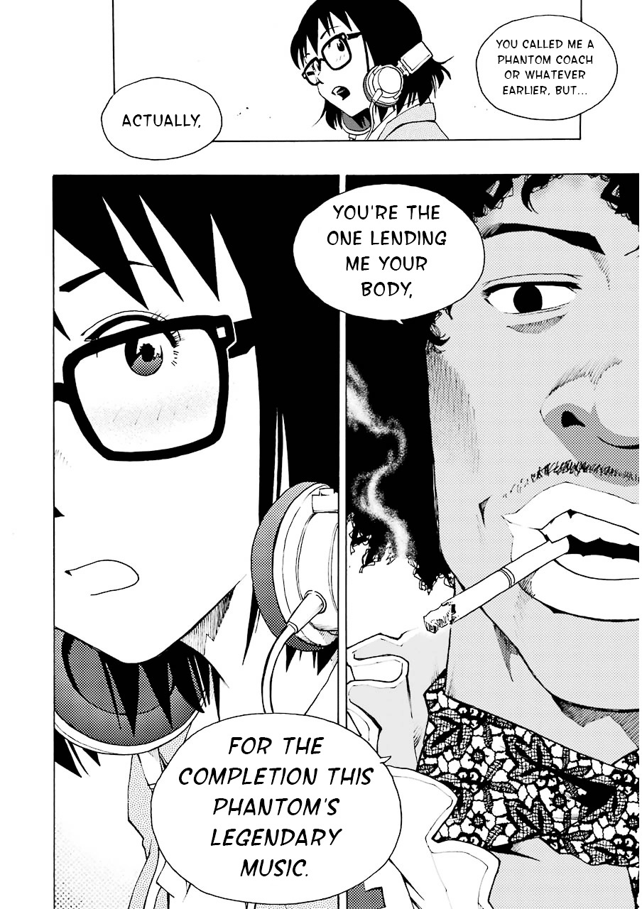 Shiori Experience - Jimi na Watashi to Hen na Oji-san Chapter 9 page 39 - Chapter 9 : TRIAL