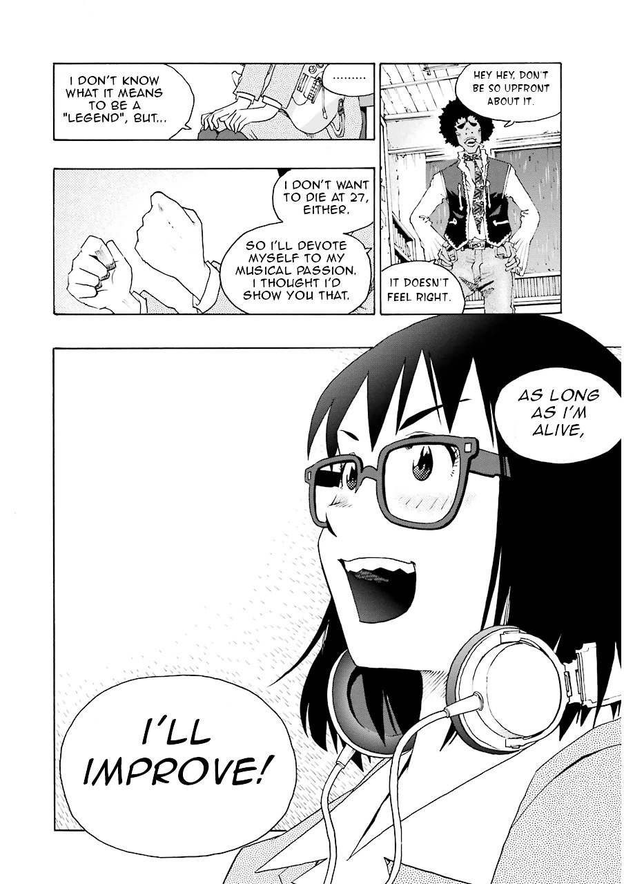 Shiori Experience - Jimi na Watashi to Hen na Oji-san Chapter 9 page 41 - Chapter 9 : TRIAL