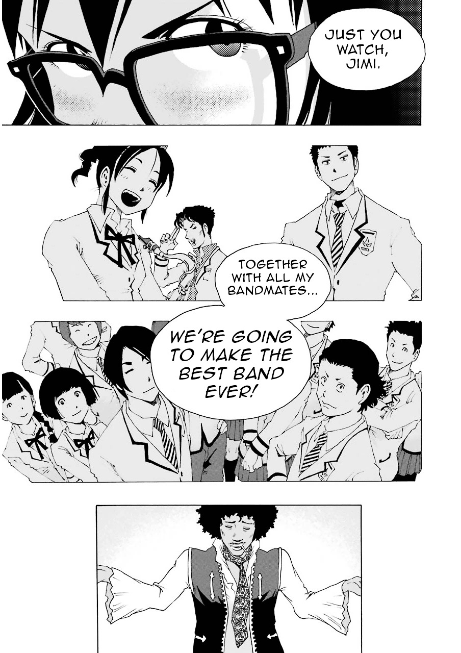 Shiori Experience - Jimi na Watashi to Hen na Oji-san Chapter 9 page 42 - Chapter 9 : TRIAL