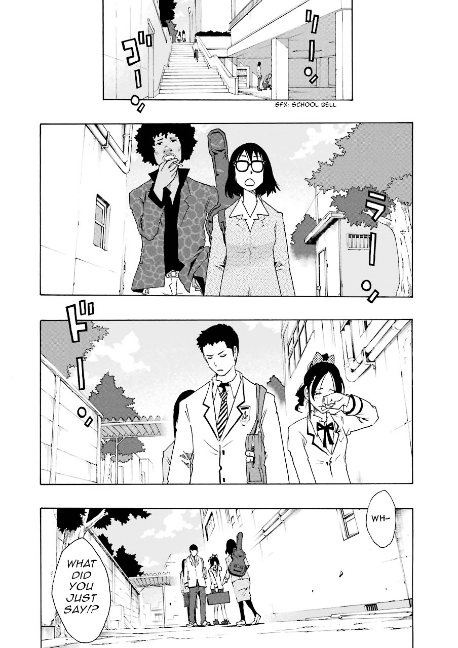 Shiori Experience - Jimi na Watashi to Hen na Oji-san Chapter 9 page 43 - Chapter 9 : TRIAL
