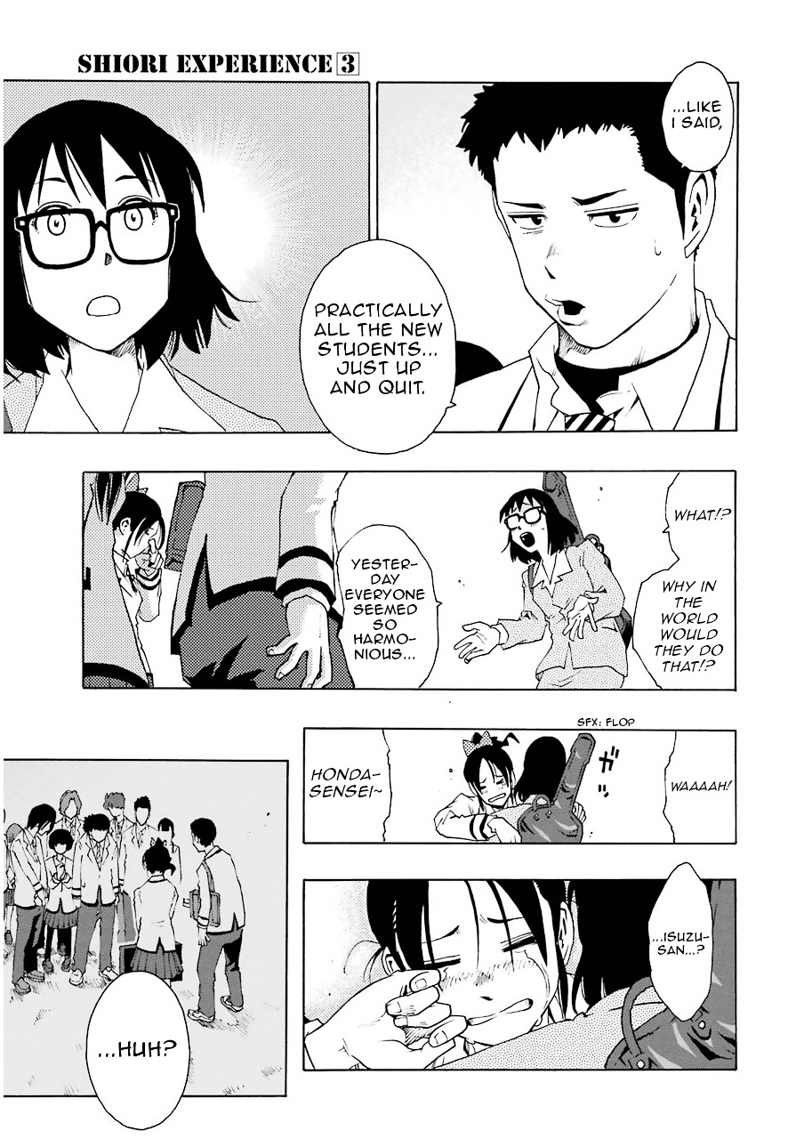 Shiori Experience - Jimi na Watashi to Hen na Oji-san Chapter 9 page 44 - Chapter 9 : TRIAL
