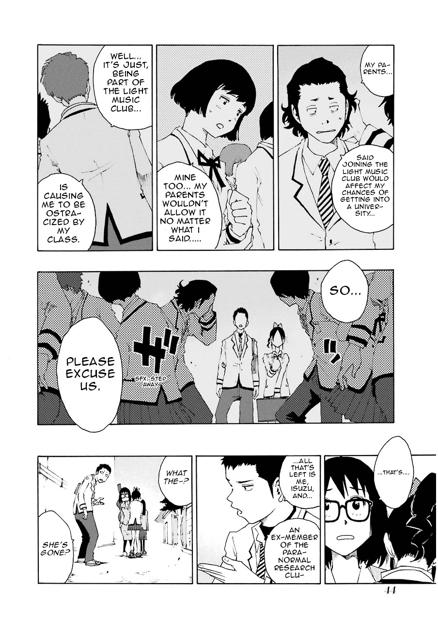 Shiori Experience - Jimi na Watashi to Hen na Oji-san Chapter 9 page 45 - Chapter 9 : TRIAL
