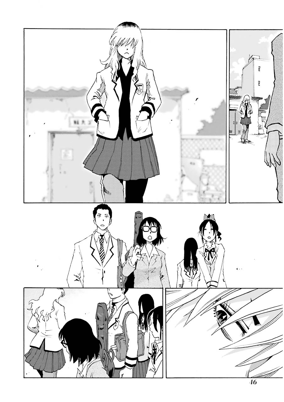 Shiori Experience - Jimi na Watashi to Hen na Oji-san Chapter 9 page 47 - Chapter 9 : TRIAL