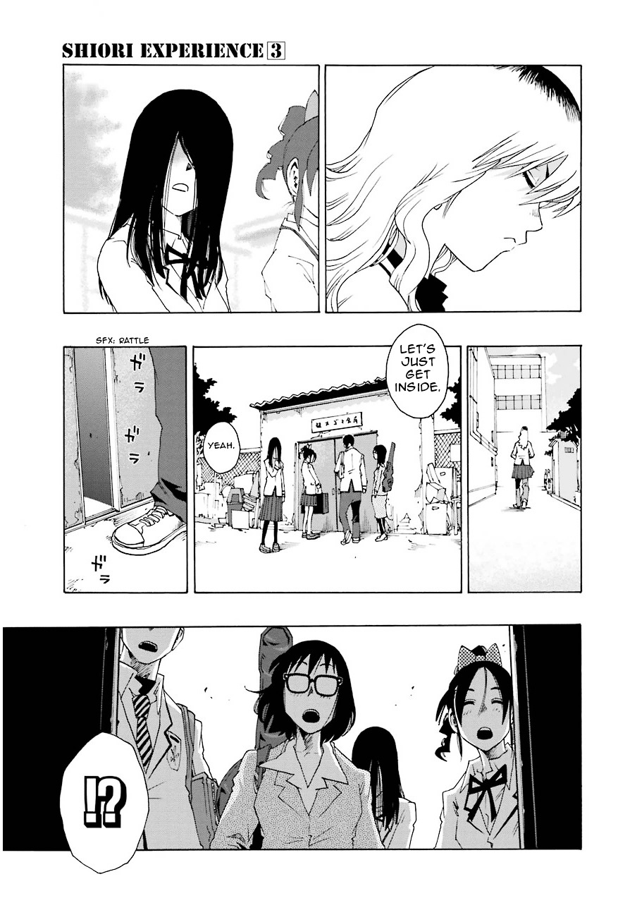 Shiori Experience - Jimi na Watashi to Hen na Oji-san Chapter 9 page 48 - Chapter 9 : TRIAL
