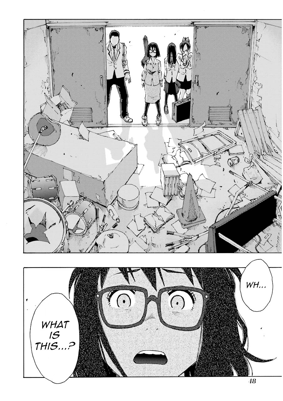 Shiori Experience - Jimi na Watashi to Hen na Oji-san Chapter 9 page 49 - Chapter 9 : TRIAL