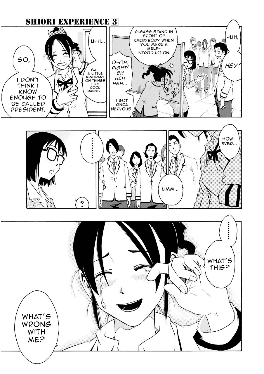 Shiori Experience - Jimi na Watashi to Hen na Oji-san Chapter 9 page 7 - Chapter 9 : TRIAL