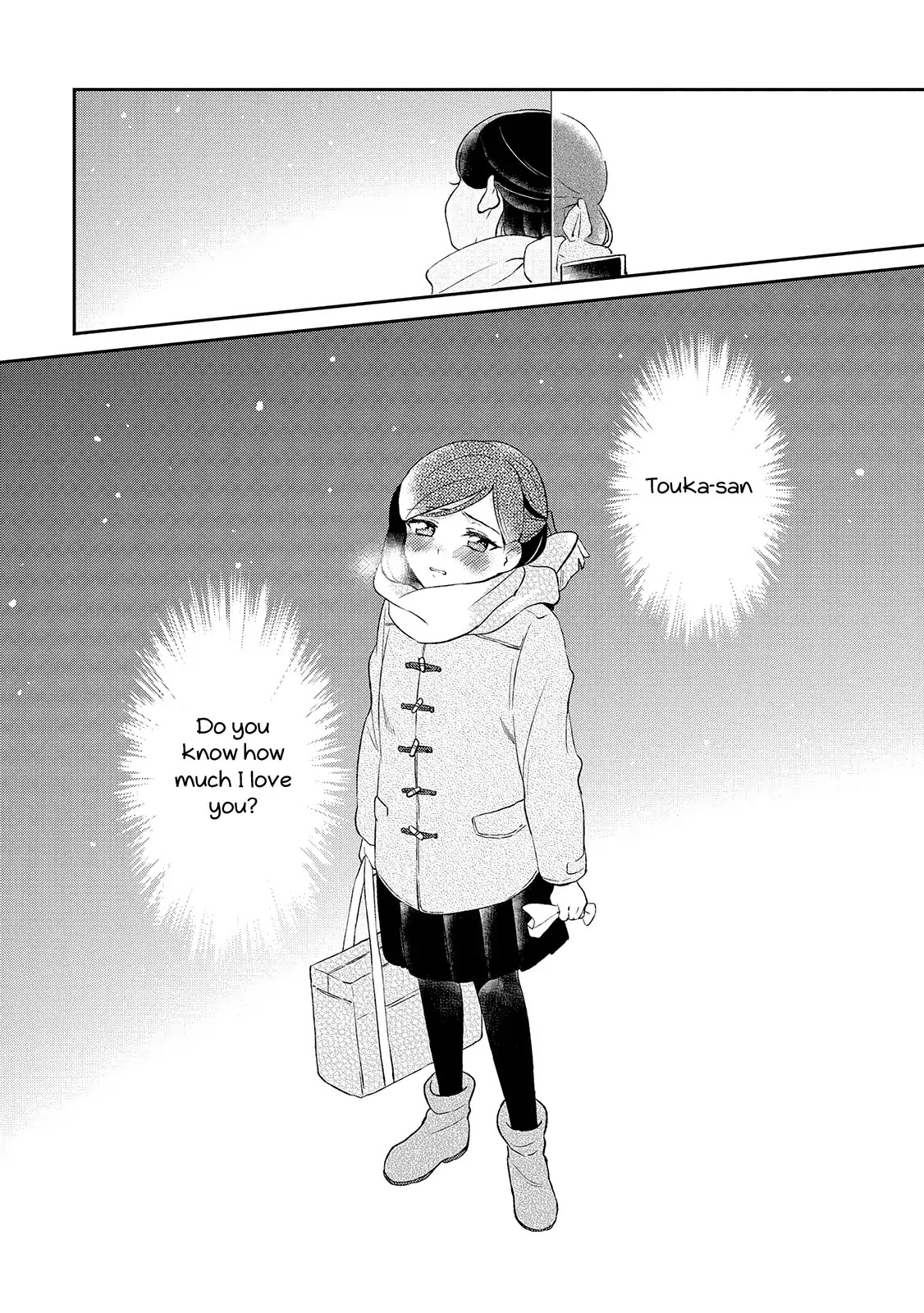 Shiori wo Sagasu Page-tachi Chapter 1 page 19 - Chapter 1