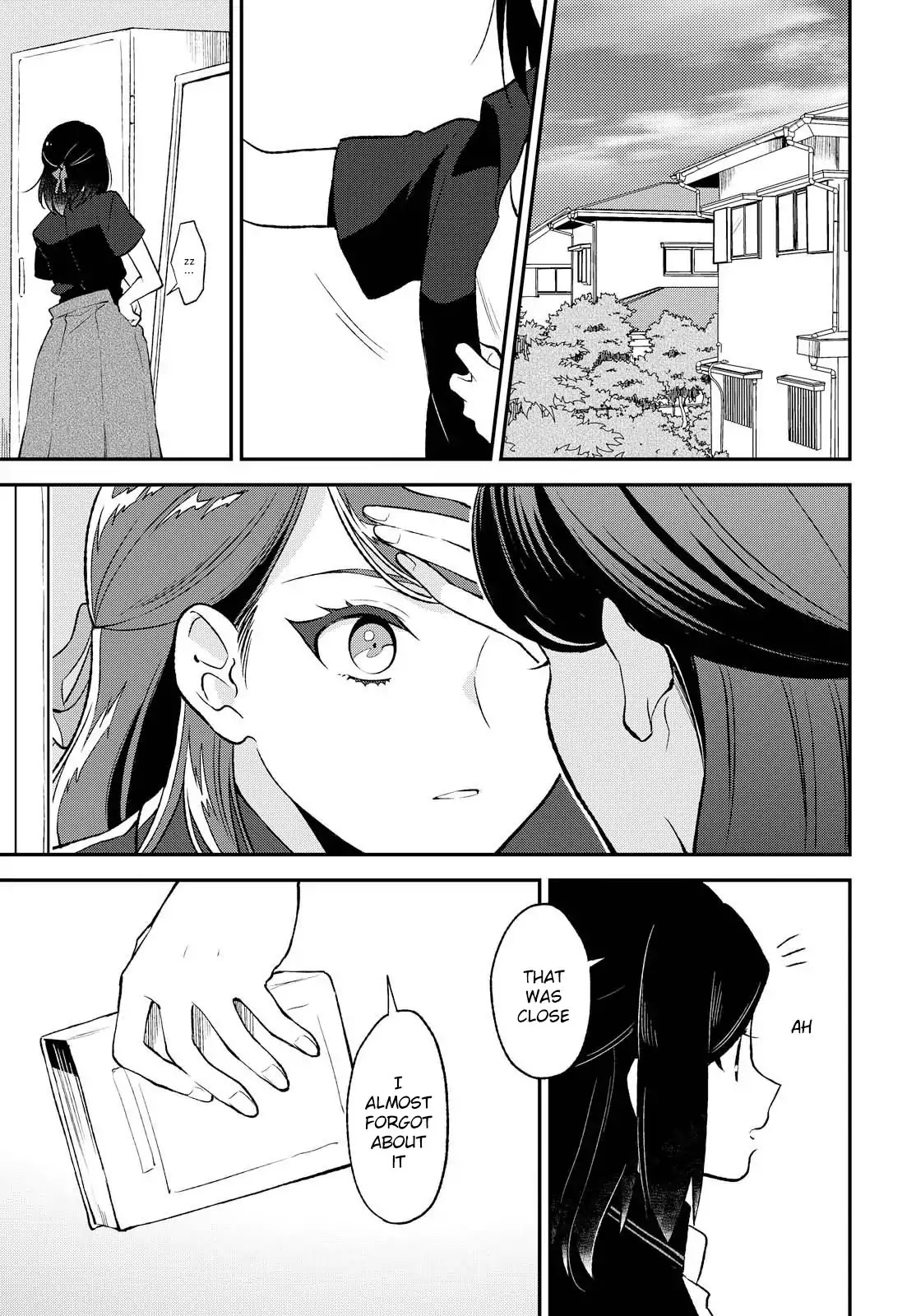 Shiori wo Sagasu Page-tachi Chapter 10 page 1 - Chapter 10 [END]