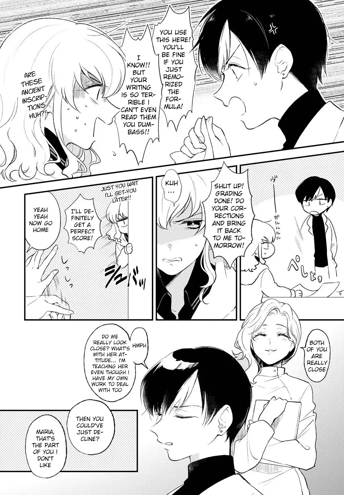 Shiori wo Sagasu Page-tachi Chapter 10 page 10 - Chapter 10 [END]