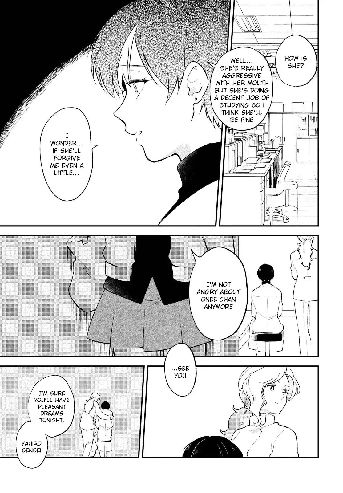 Shiori wo Sagasu Page-tachi Chapter 10 page 11 - Chapter 10 [END]