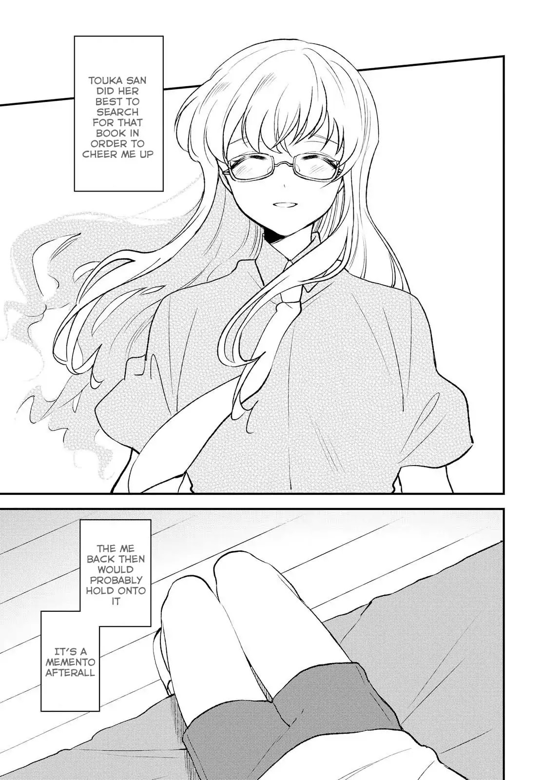 Shiori wo Sagasu Page-tachi Chapter 10 page 15 - Chapter 10 [END]