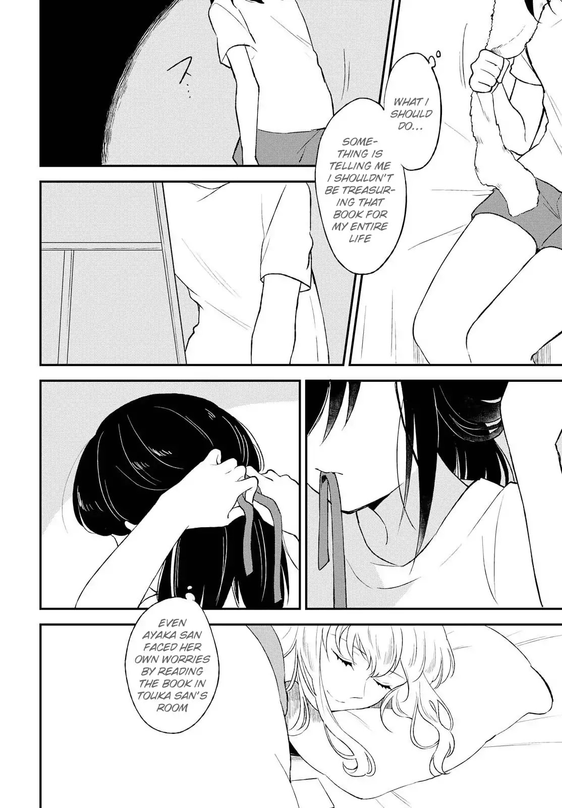 Shiori wo Sagasu Page-tachi Chapter 10 page 16 - Chapter 10 [END]