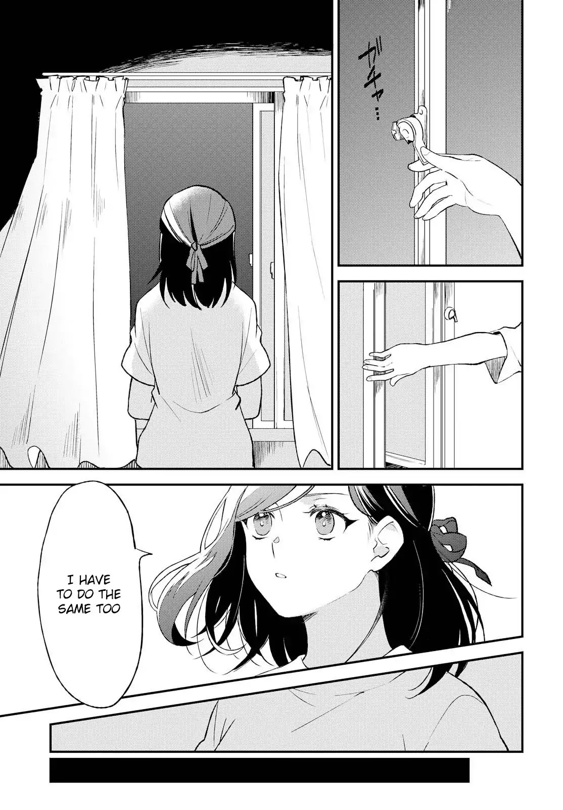 Shiori wo Sagasu Page-tachi Chapter 10 page 17 - Chapter 10 [END]