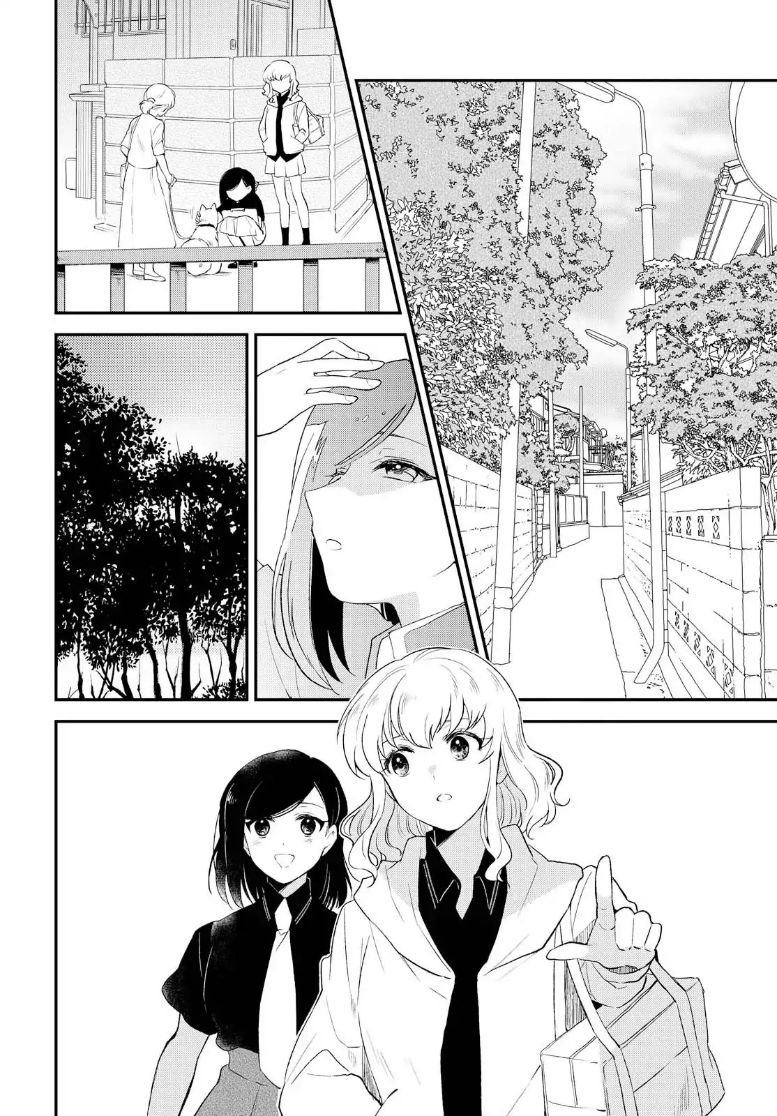 Shiori wo Sagasu Page-tachi Chapter 10 page 18 - Chapter 10 [END]