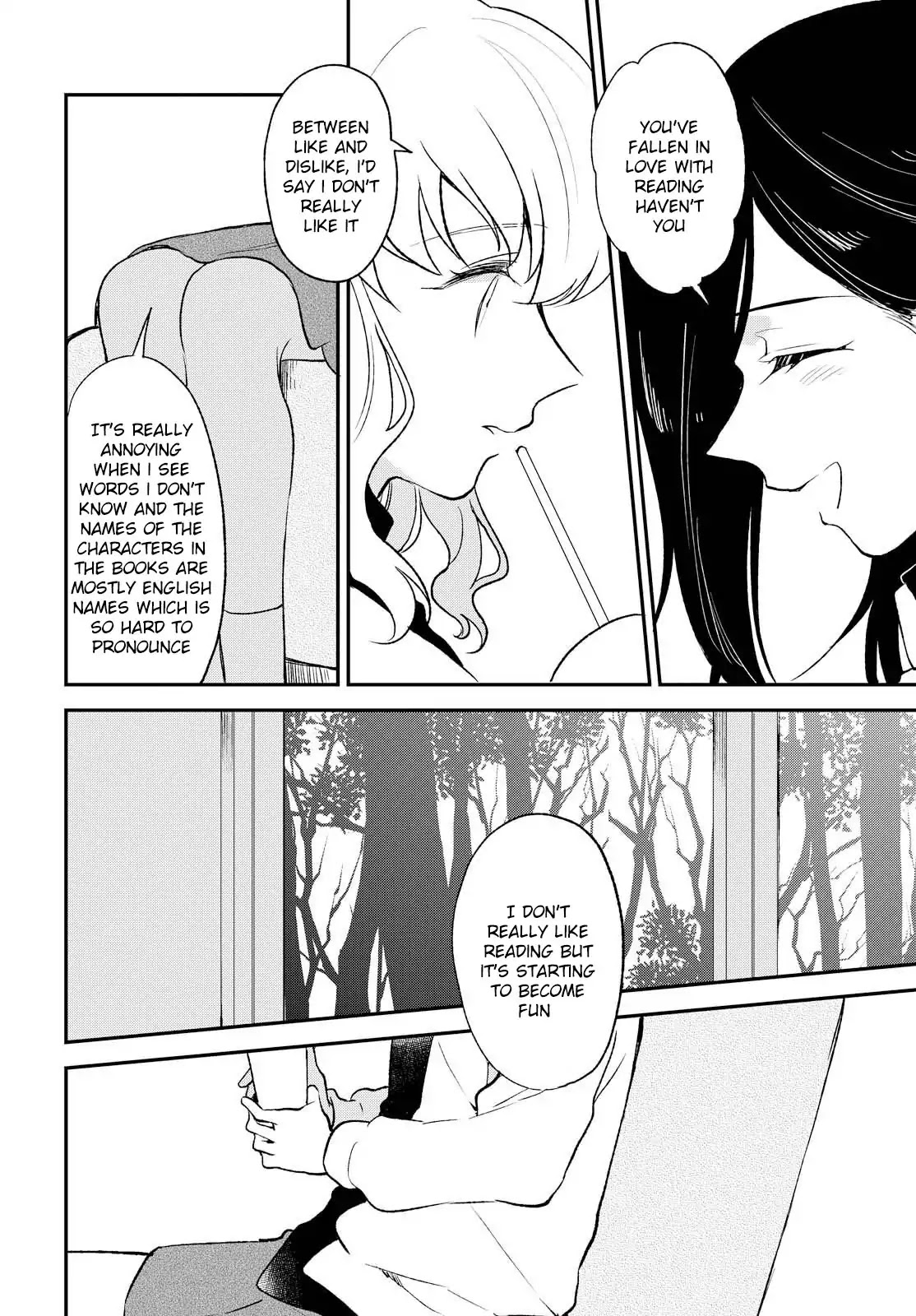 Shiori wo Sagasu Page-tachi Chapter 10 page 22 - Chapter 10 [END]