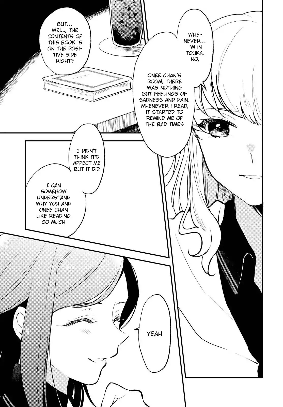 Shiori wo Sagasu Page-tachi Chapter 10 page 23 - Chapter 10 [END]