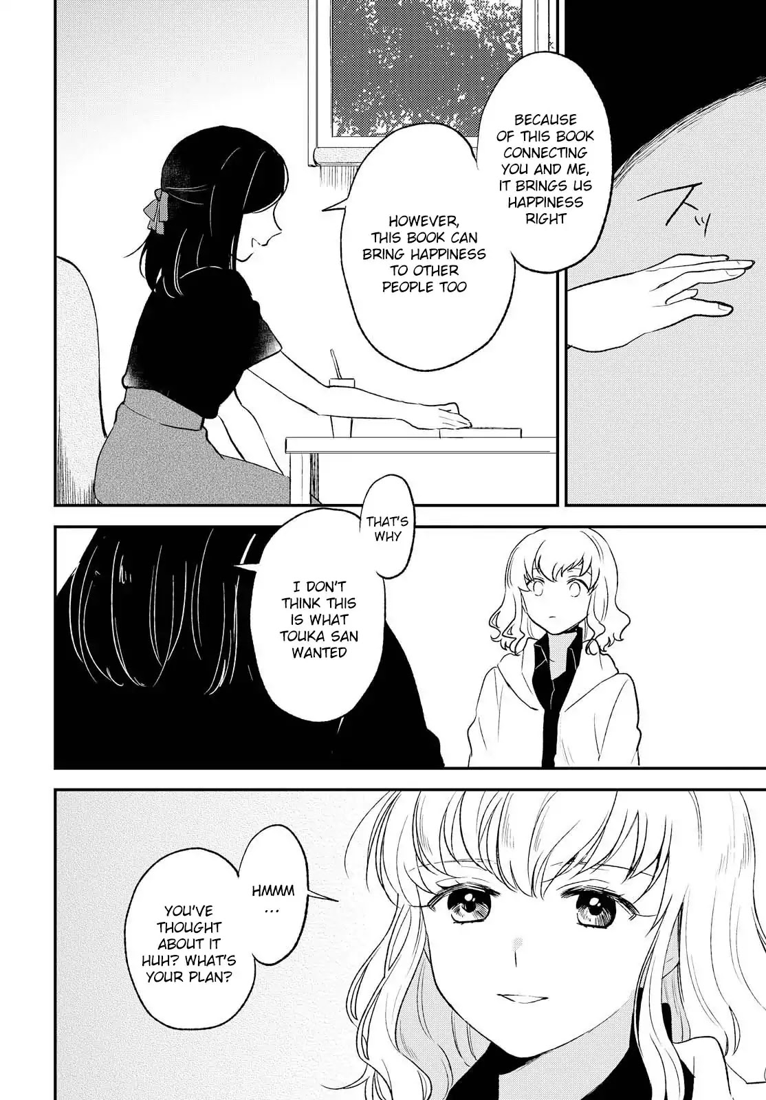 Shiori wo Sagasu Page-tachi Chapter 10 page 24 - Chapter 10 [END]