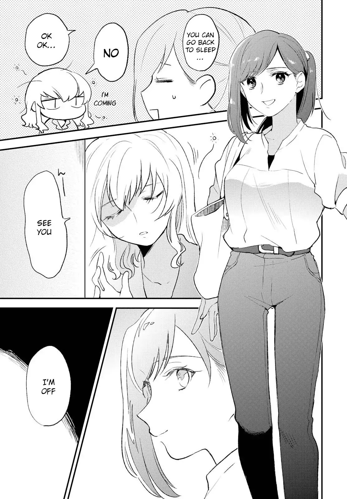 Shiori wo Sagasu Page-tachi Chapter 10 page 27 - Chapter 10 [END]