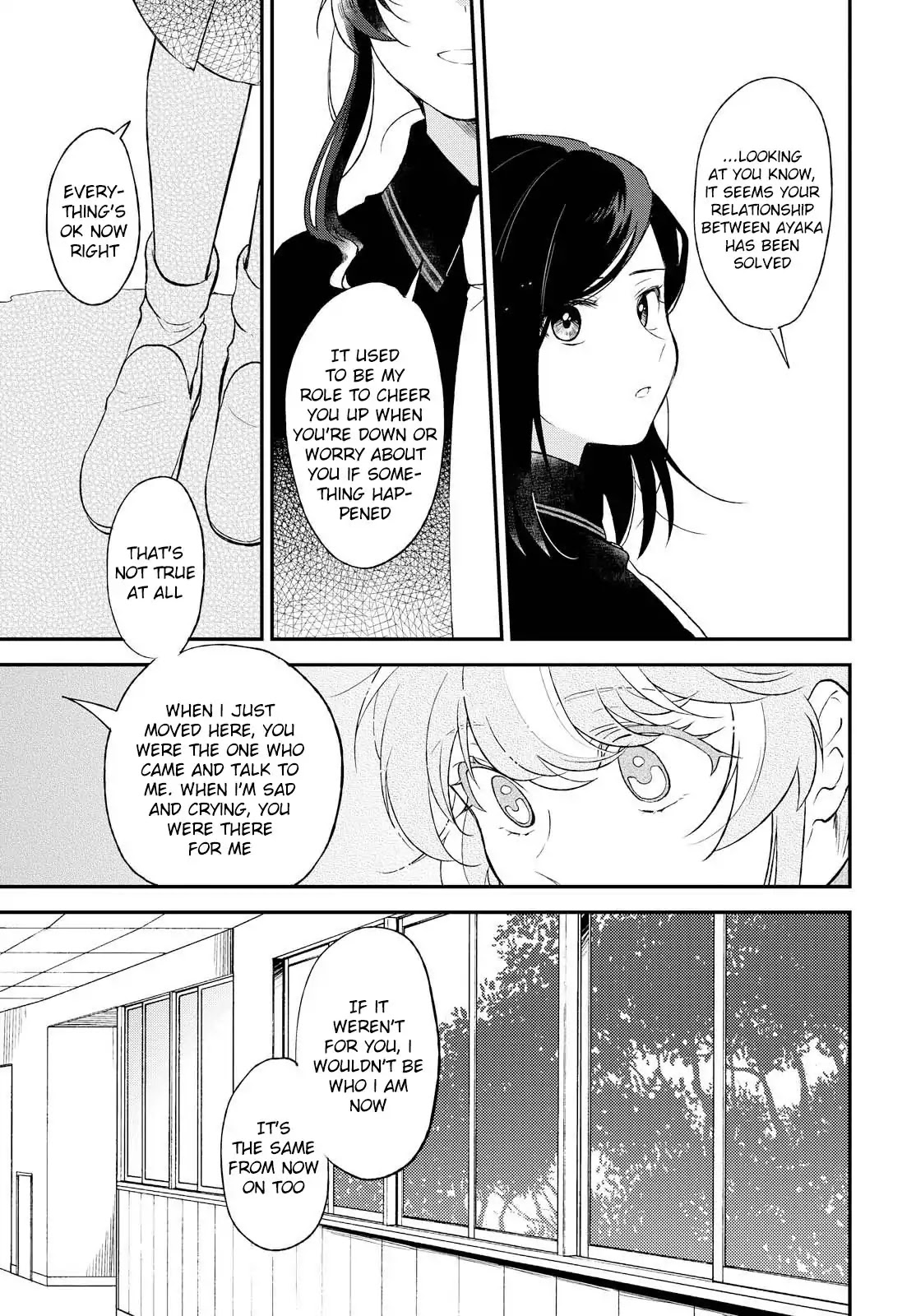 Shiori wo Sagasu Page-tachi Chapter 10 page 7 - Chapter 10 [END]