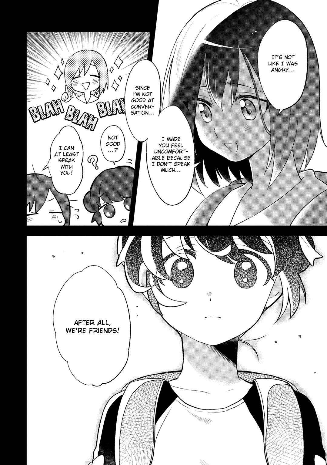 Shiori wo Sagasu Page-tachi Chapter 2 page 14 - Chapter 2