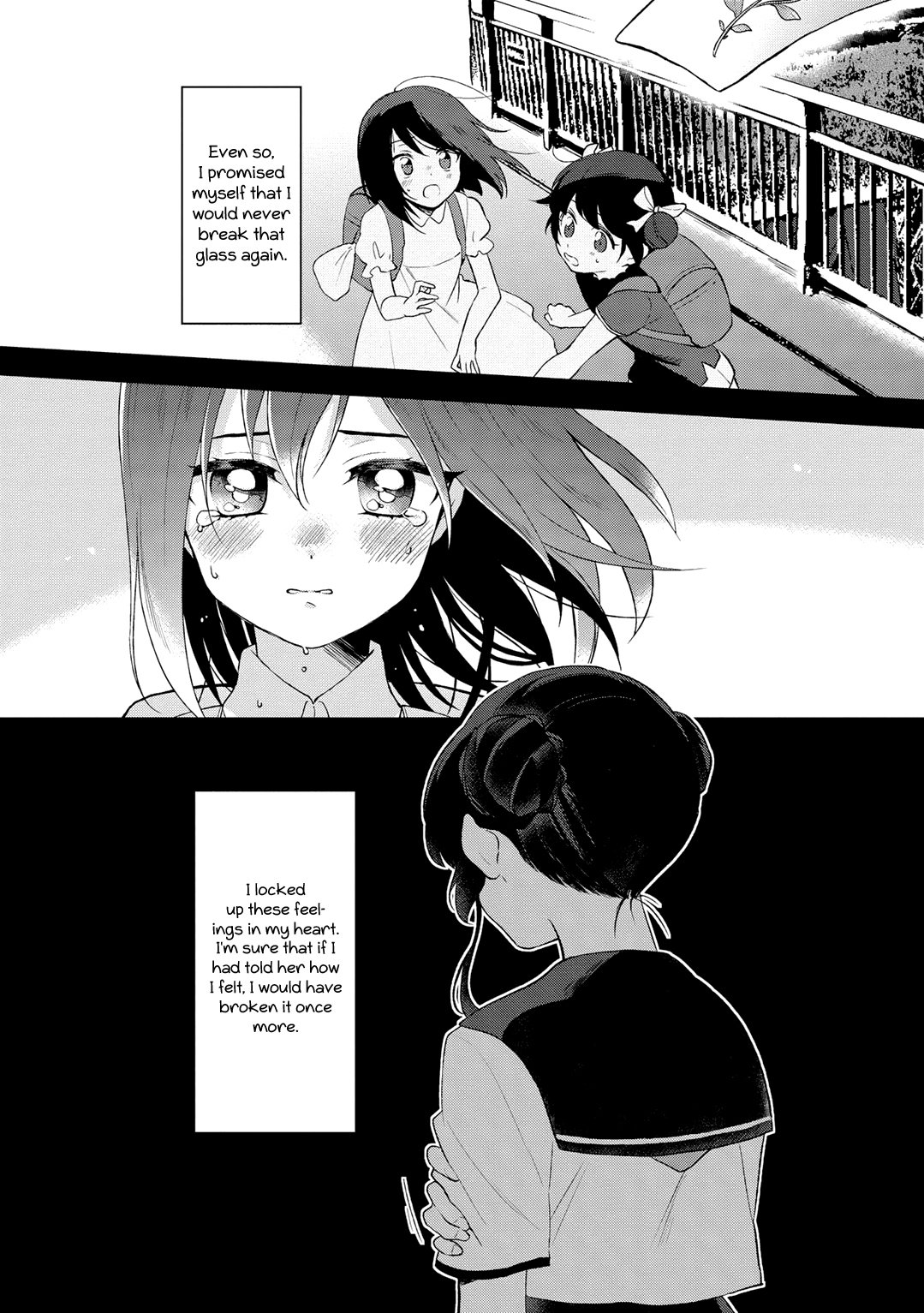 Shiori wo Sagasu Page-tachi Chapter 2 page 18 - Chapter 2