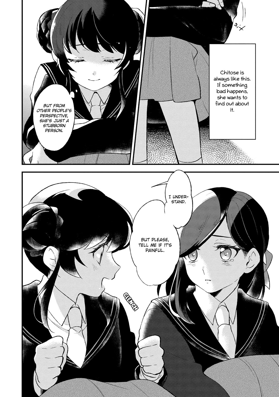 Shiori wo Sagasu Page-tachi Chapter 2 page 22 - Chapter 2