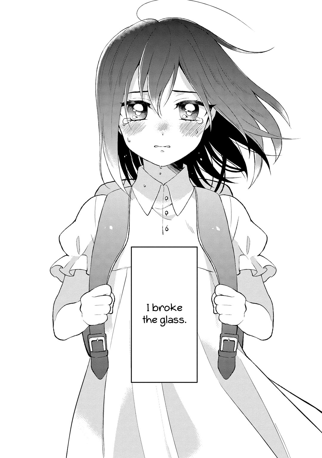 Shiori wo Sagasu Page-tachi Chapter 2 page 8 - Chapter 2