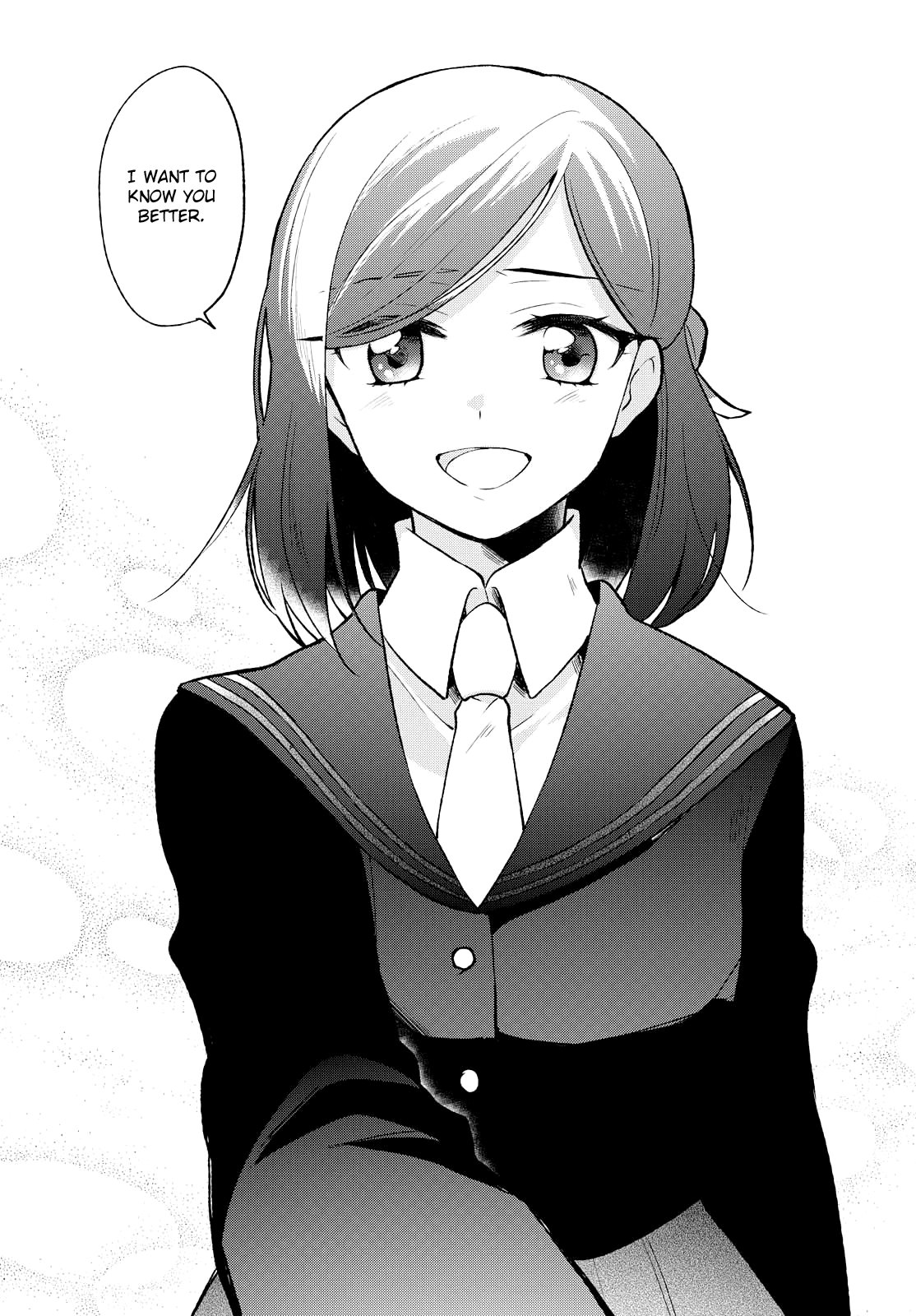 Shiori wo Sagasu Page-tachi Chapter 3 page 15 - Chapter 3