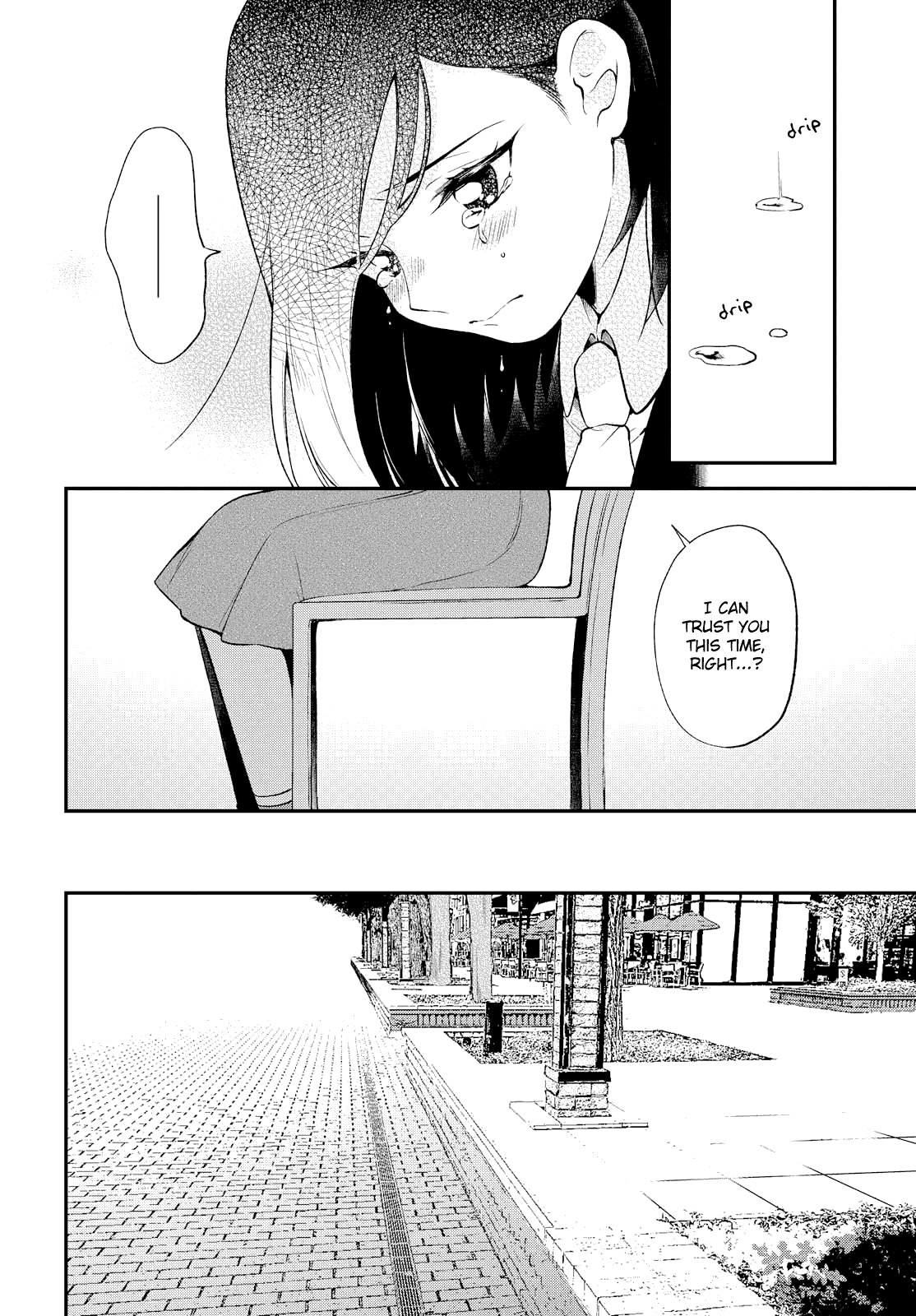 Shiori wo Sagasu Page-tachi Chapter 3 page 18 - Chapter 3