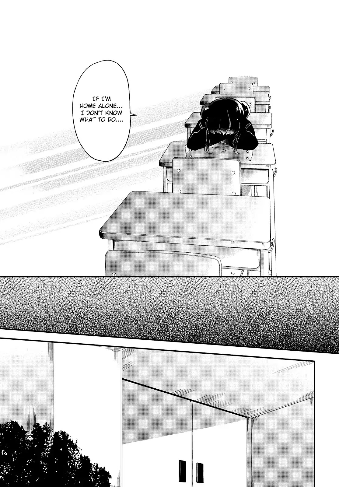 Shiori wo Sagasu Page-tachi Chapter 4 page 13 - Chapter 4
