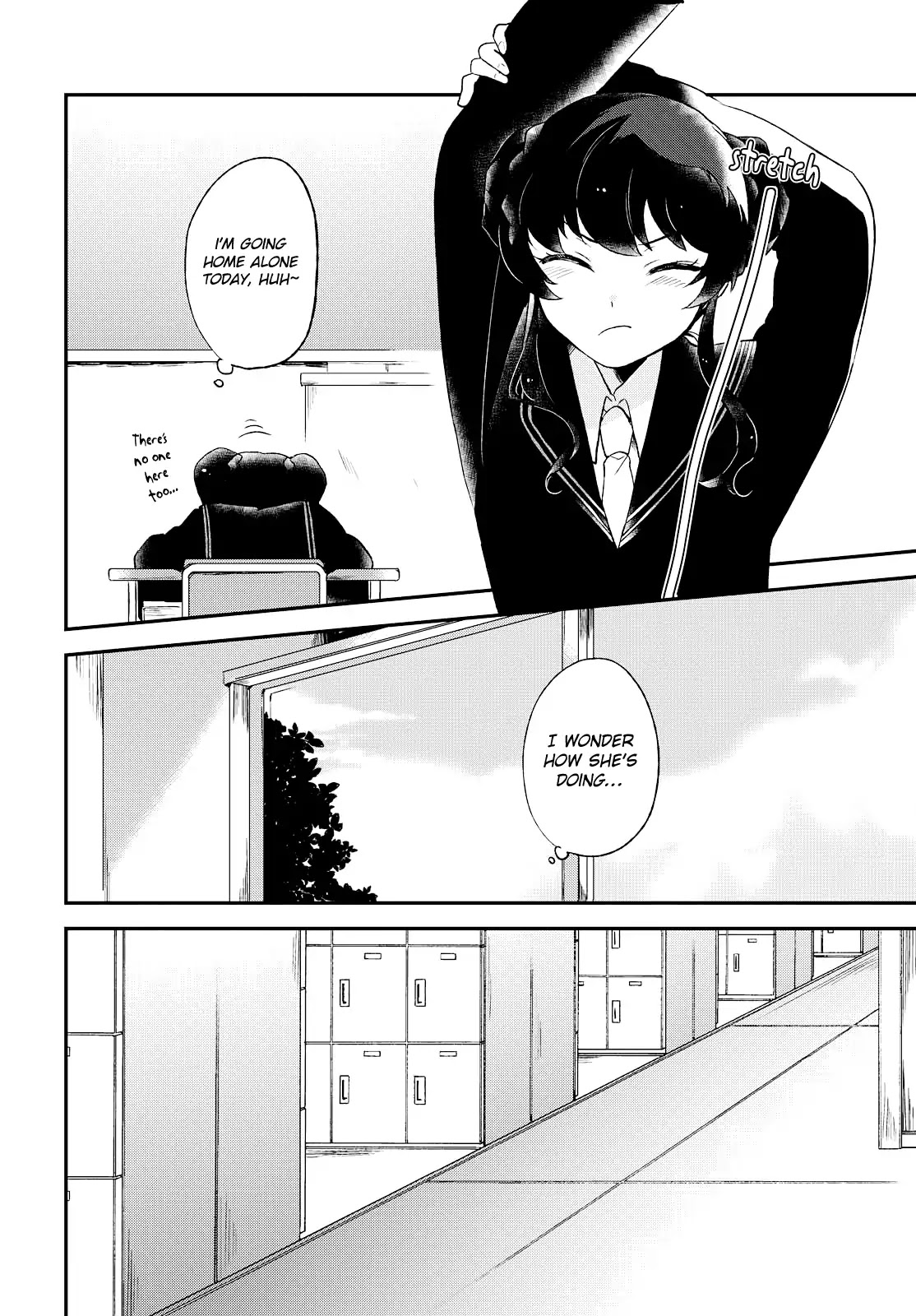 Shiori wo Sagasu Page-tachi Chapter 4 page 22 - Chapter 4