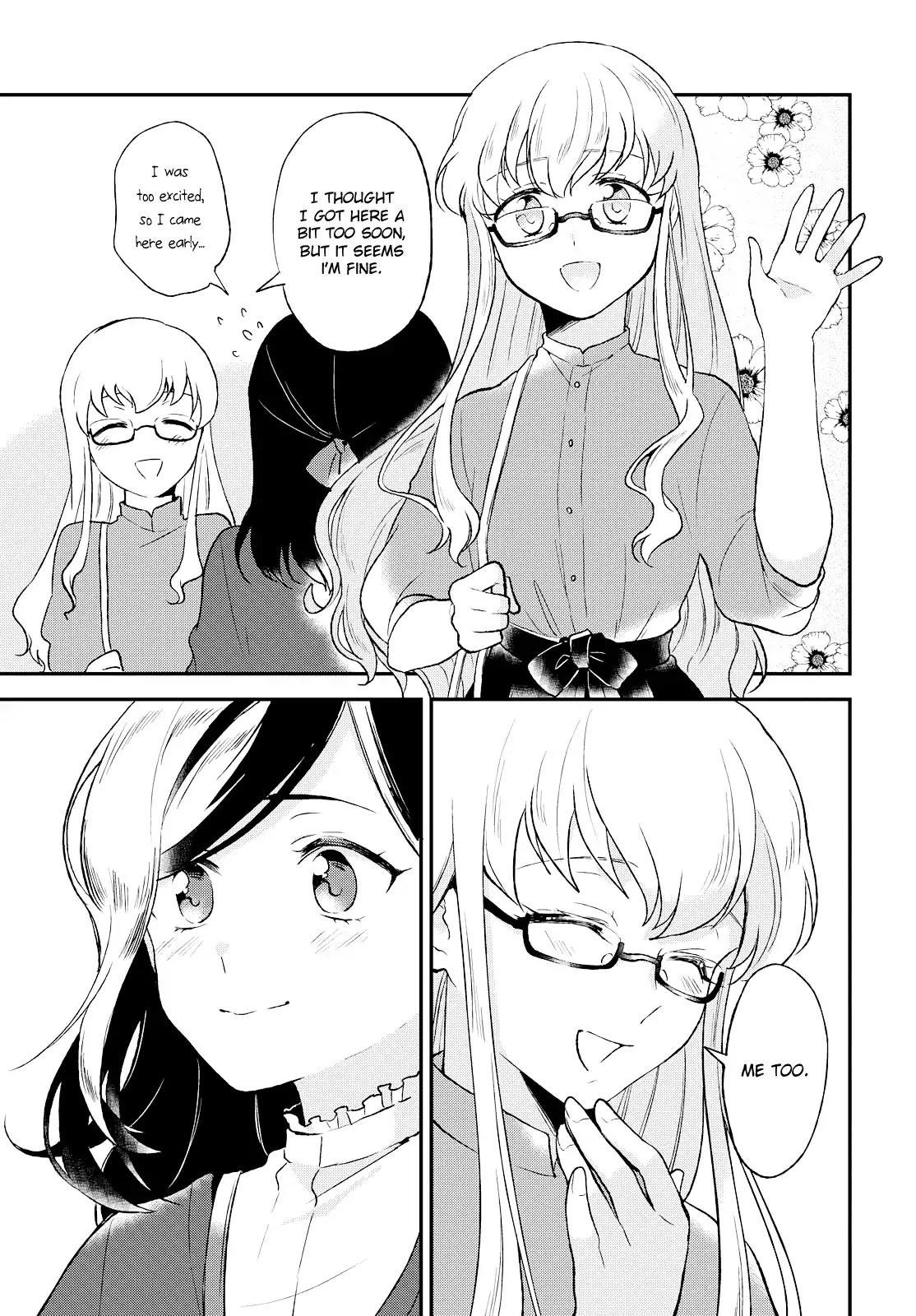 Shiori wo Sagasu Page-tachi Chapter 4 page 27 - Chapter 4