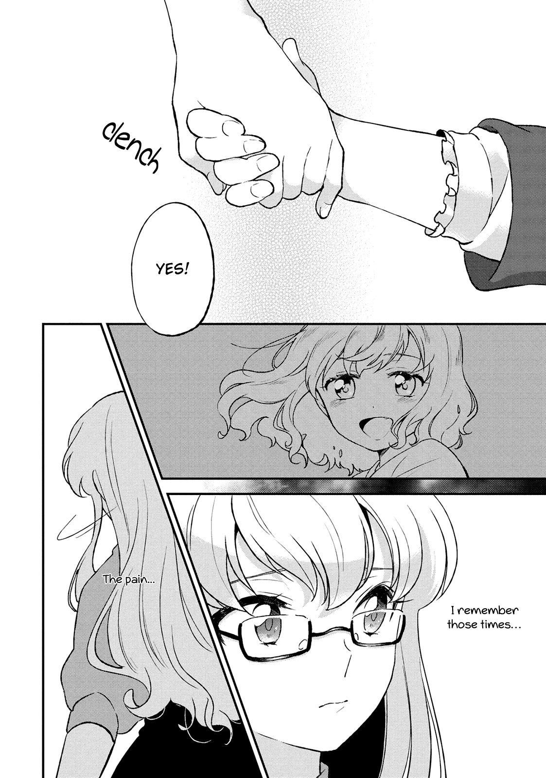 Shiori wo Sagasu Page-tachi Chapter 5 page 12 - Chapter 5