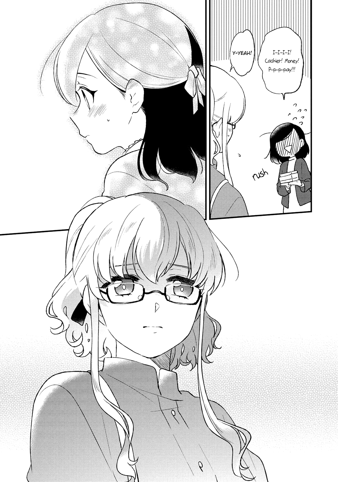 Shiori wo Sagasu Page-tachi Chapter 5 page 21 - Chapter 5