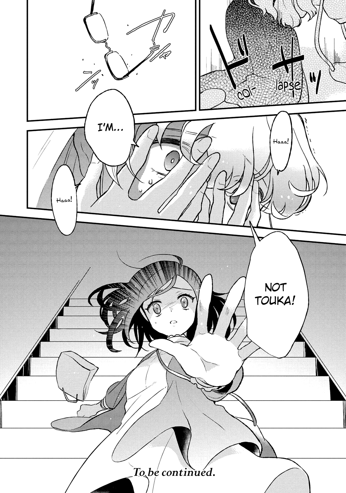 Shiori wo Sagasu Page-tachi Chapter 5 page 28 - Chapter 5