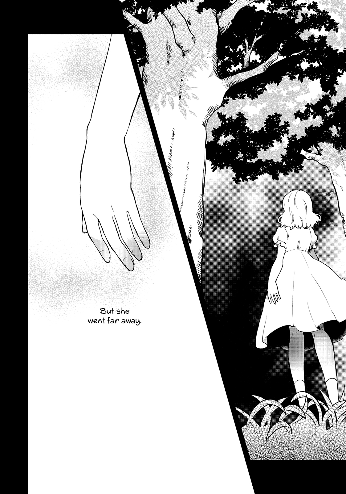 Shiori wo Sagasu Page-tachi Chapter 5 page 4 - Chapter 5