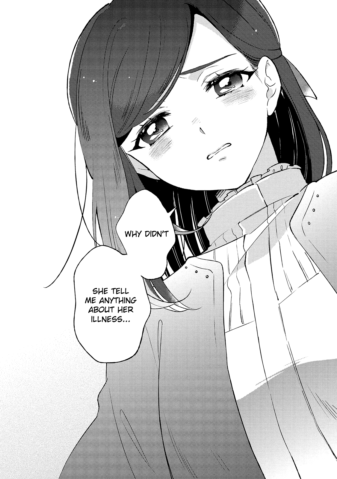 Shiori wo Sagasu Page-tachi Chapter 6 page 14 - Chapter 6