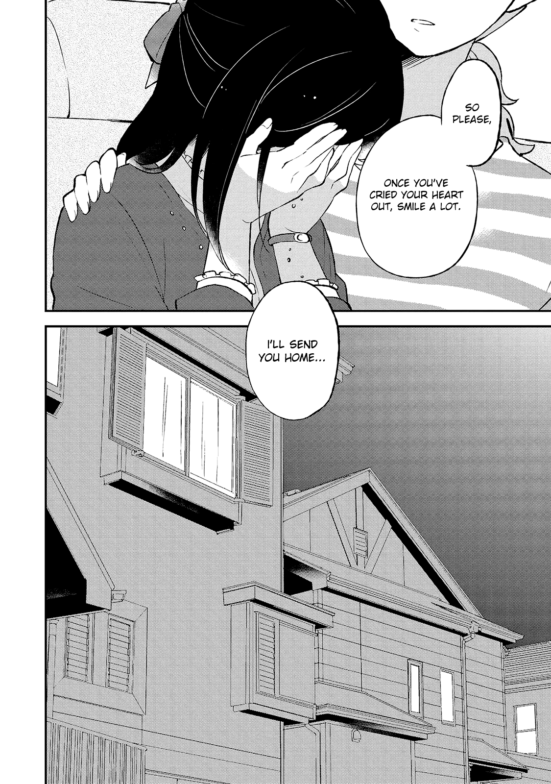 Shiori wo Sagasu Page-tachi Chapter 6 page 18 - Chapter 6