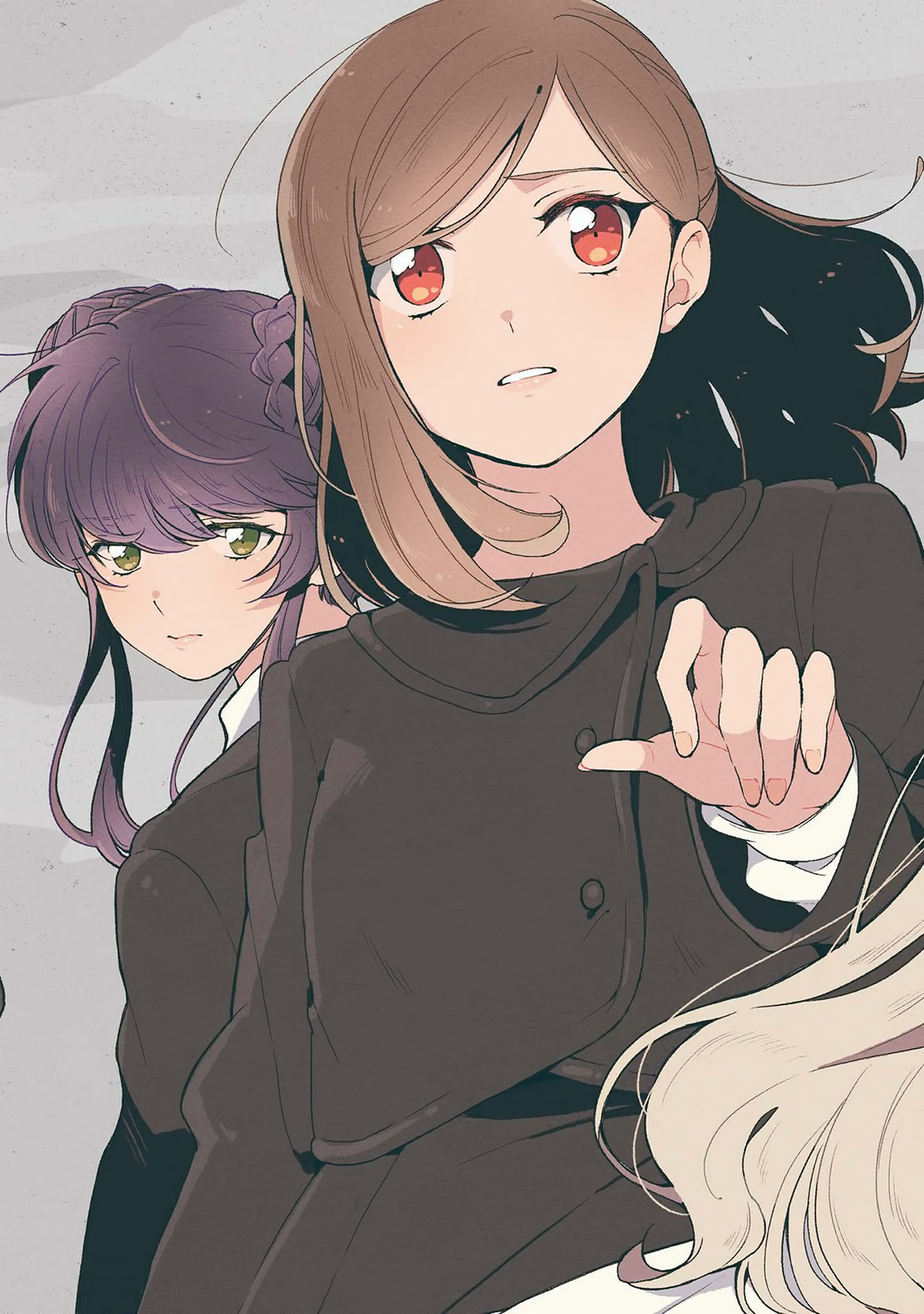 Shiori wo Sagasu Page-tachi Chapter 6 page 3 - Chapter 6