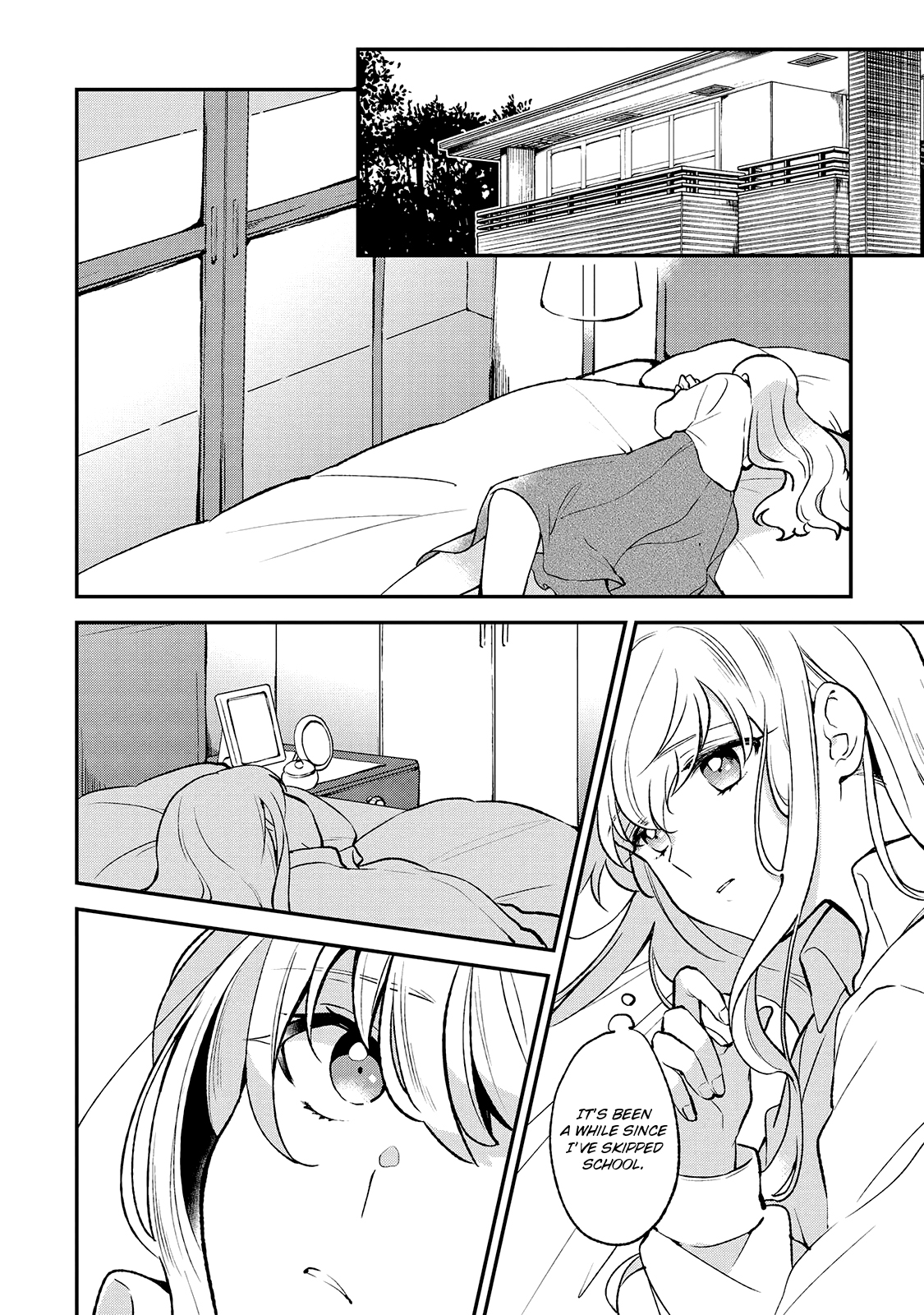 Shiori wo Sagasu Page-tachi Chapter 6 page 30 - Chapter 6