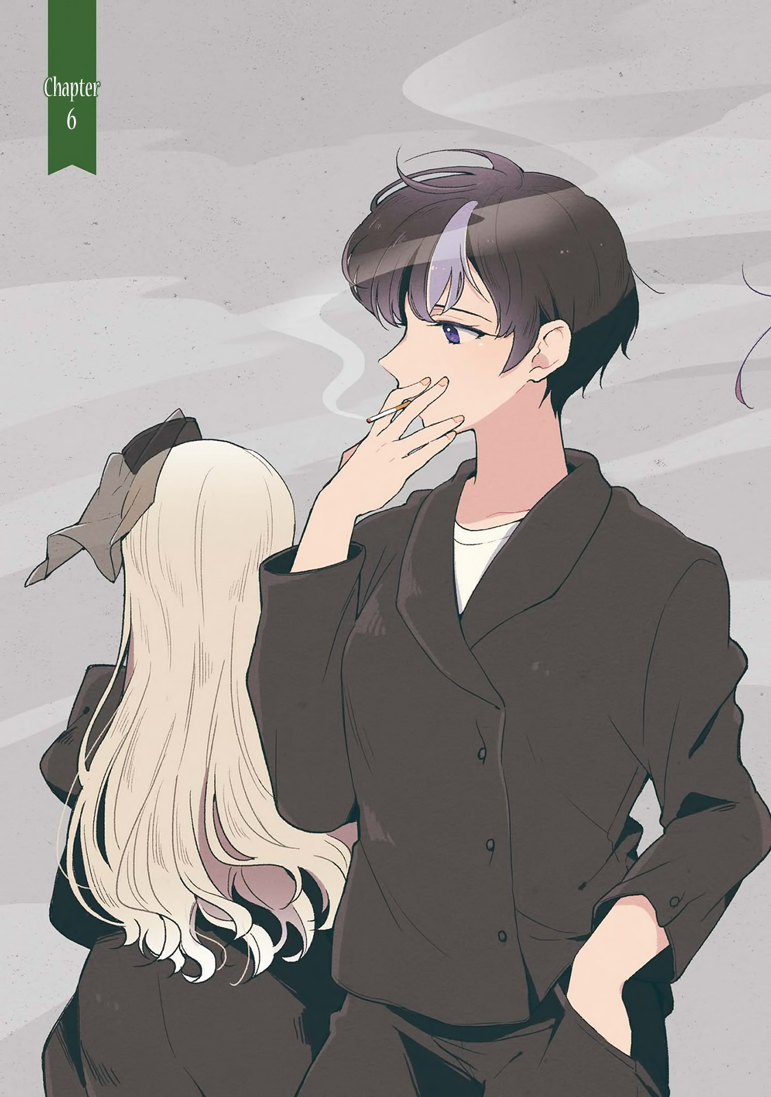 Shiori wo Sagasu Page-tachi Chapter 6 page 4 - Chapter 6
