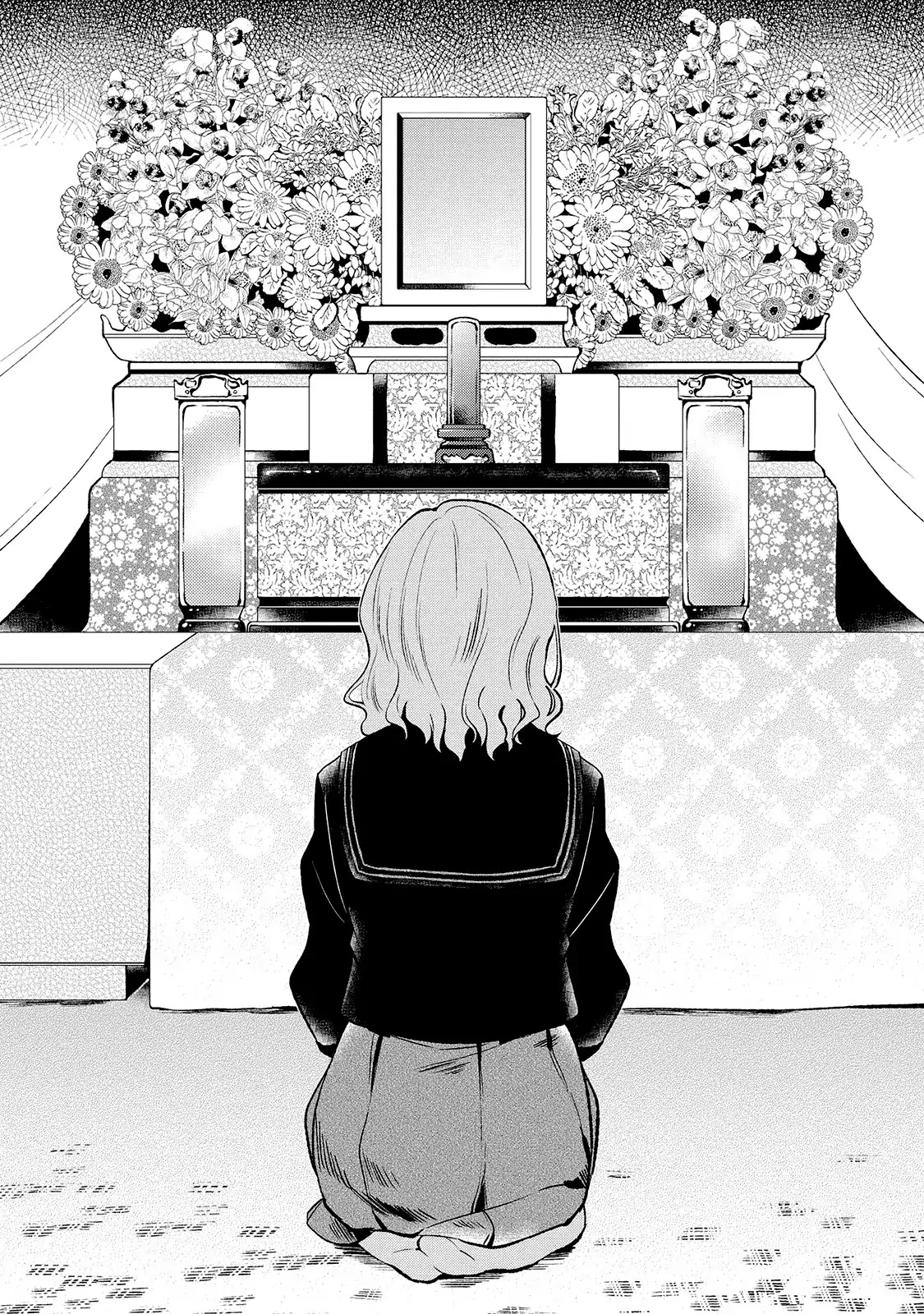 Shiori wo Sagasu Page-tachi Chapter 7 page 11 - Chapter 7