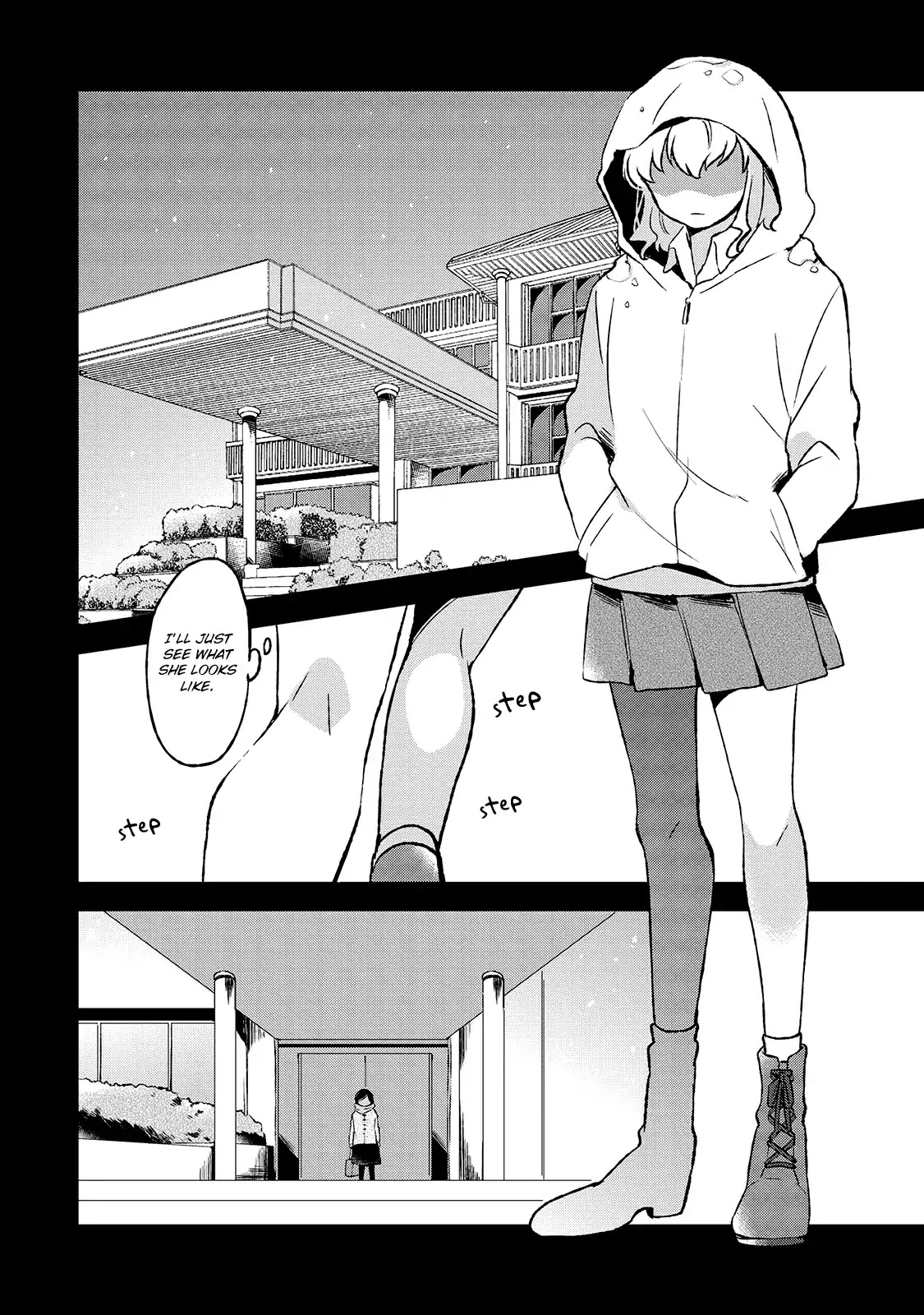 Shiori wo Sagasu Page-tachi Chapter 7 page 13 - Chapter 7