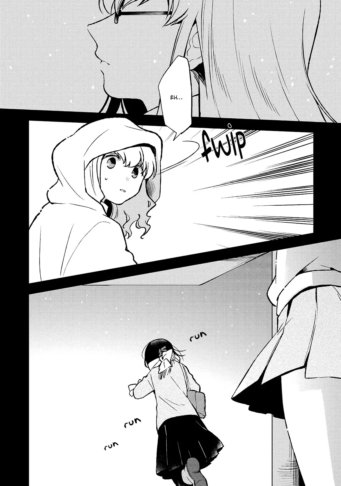 Shiori wo Sagasu Page-tachi Chapter 7 page 15 - Chapter 7