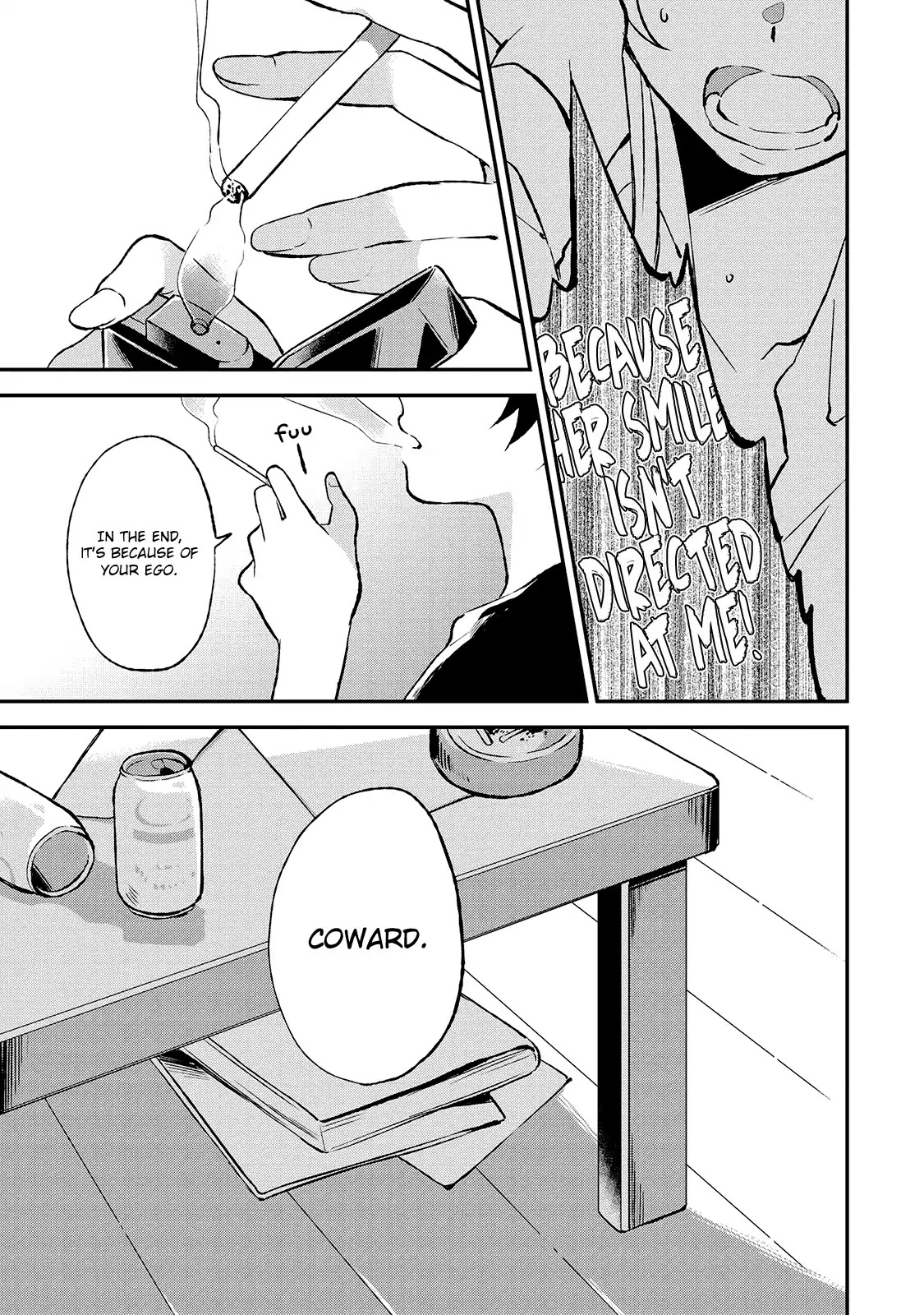 Shiori wo Sagasu Page-tachi Chapter 7 page 20 - Chapter 7