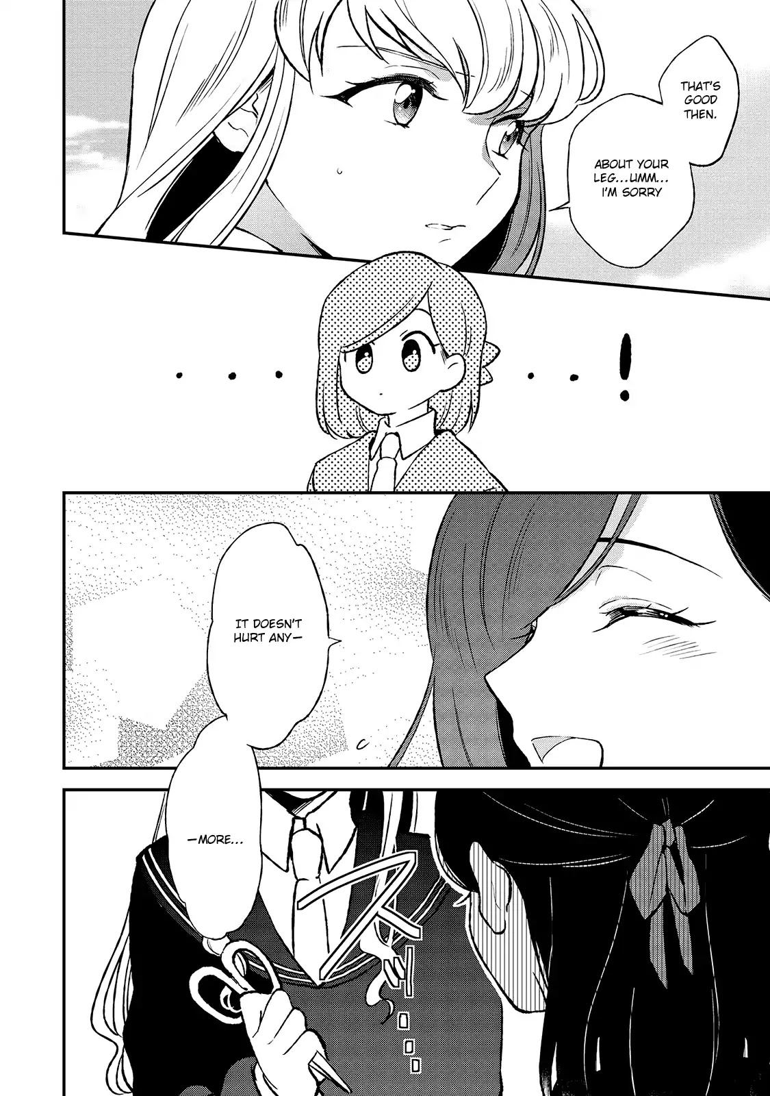 Shiori wo Sagasu Page-tachi Chapter 7 page 27 - Chapter 7