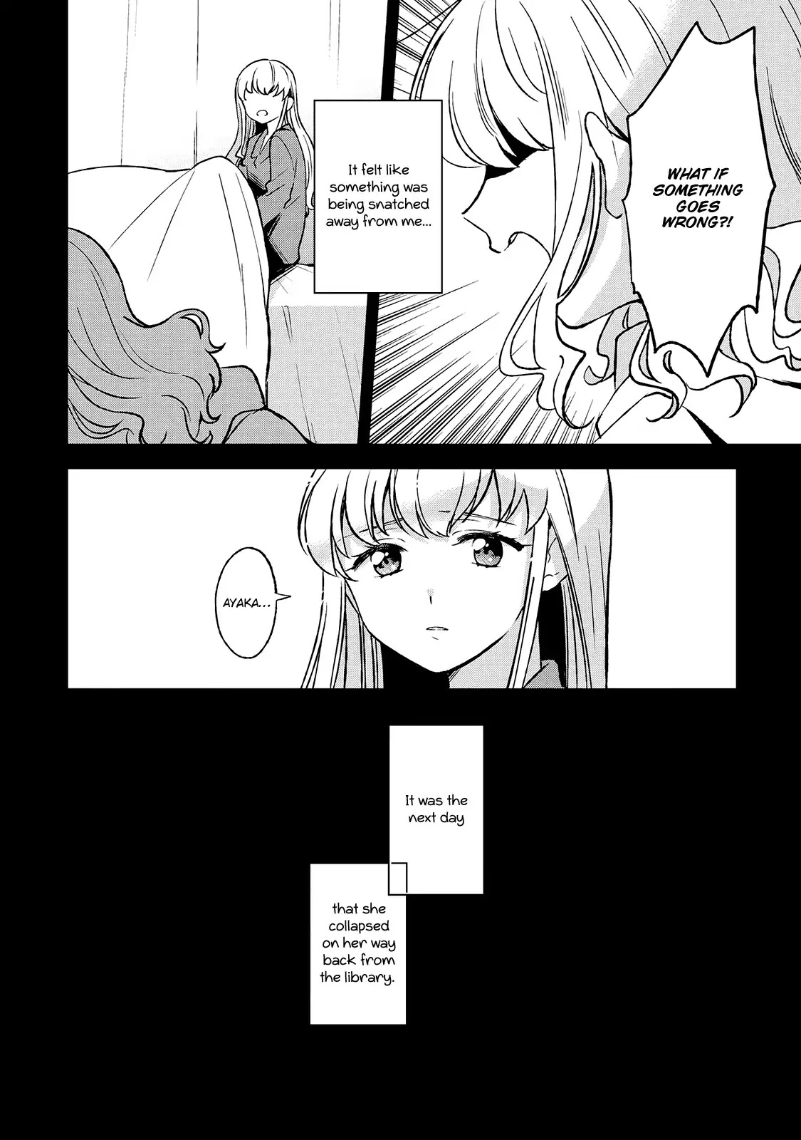 Shiori wo Sagasu Page-tachi Chapter 7 page 9 - Chapter 7